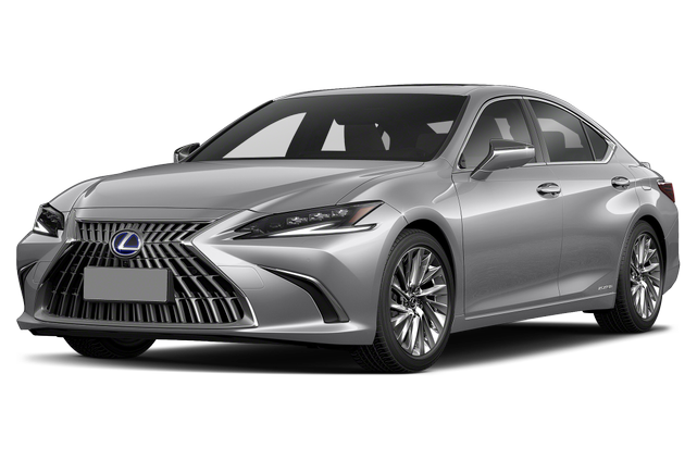 lexus es300h 2022