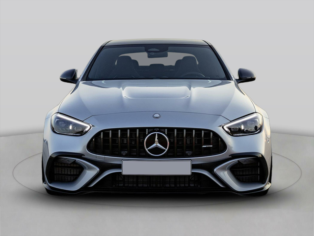 2026 Mercedes-Benz AMG C 63