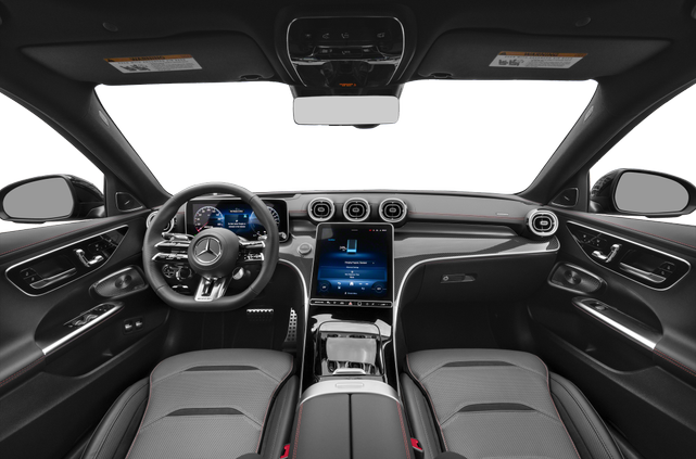 2026 Mercedes-Benz AMG C 63