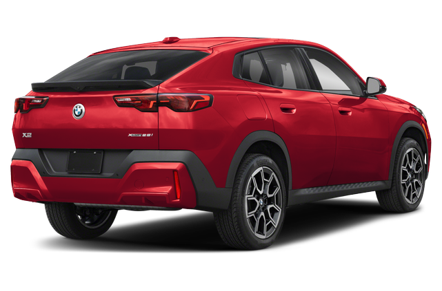 2025 BMW X2