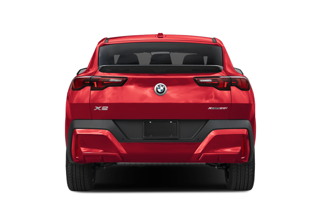 2025 BMW X2