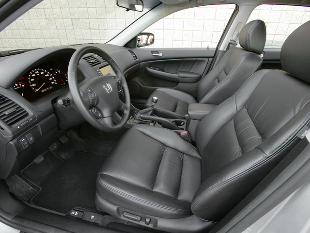 2007 Honda Accord