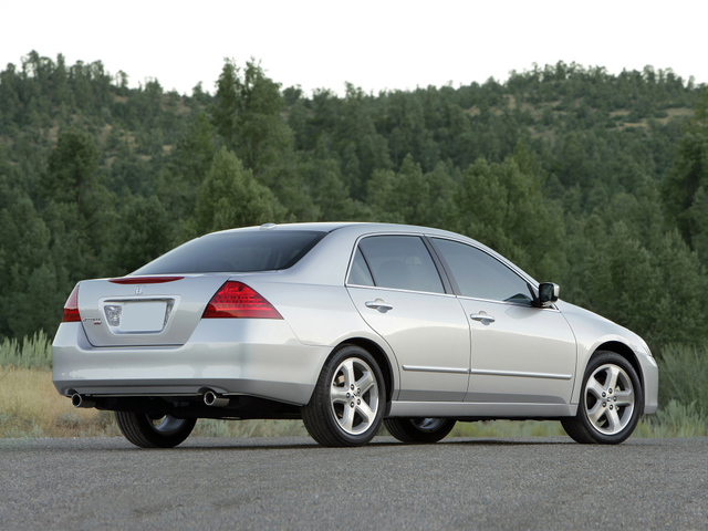 2007 Honda Accord