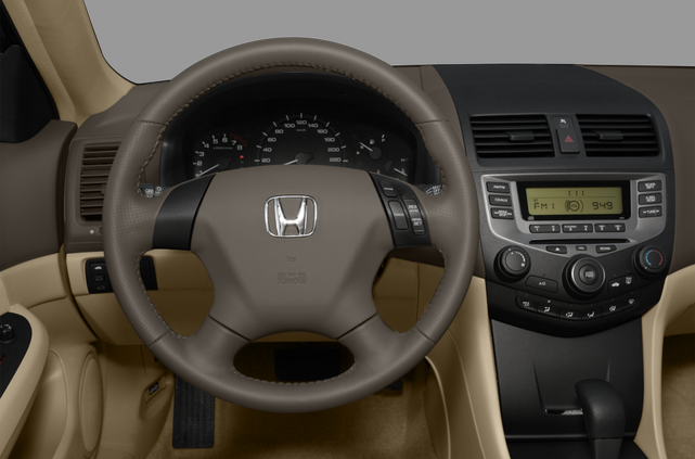2007 Honda Accord