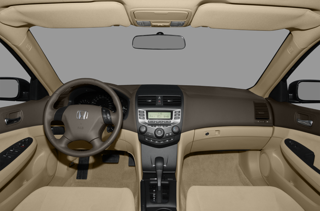 2007 Honda Accord