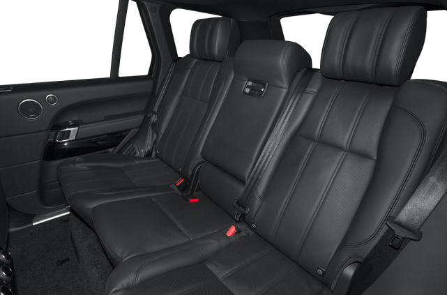 2015 Land Rover Range Rover