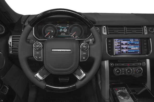 2015 Land Rover Range Rover