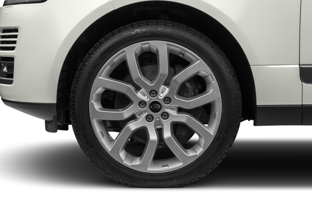 2015 Land Rover Range Rover