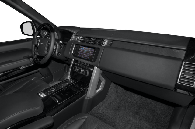 2015 Land Rover Range Rover