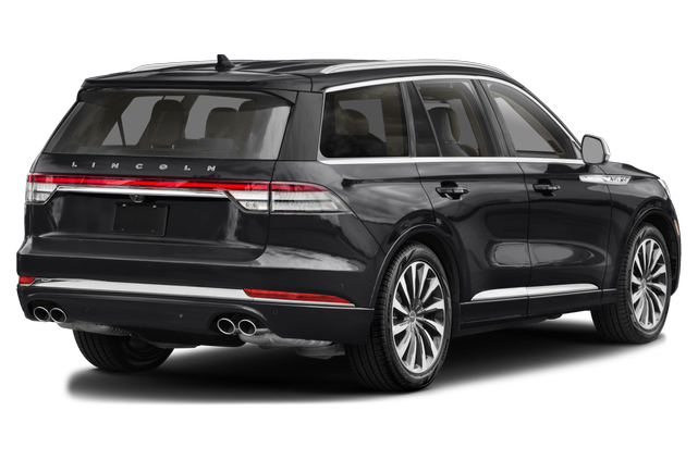 2021 Lincoln Aviator