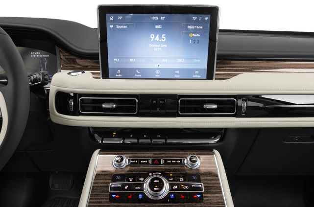 2021 Lincoln Aviator