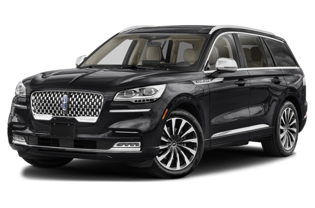 2021 Lincoln Aviator