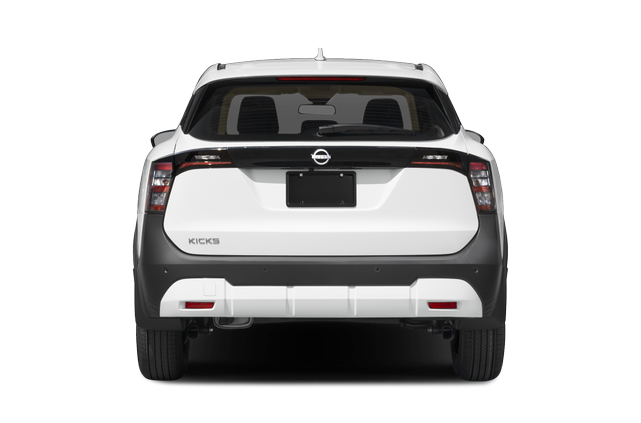 2025 Nissan Kicks