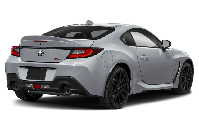 2025 Toyota GR86