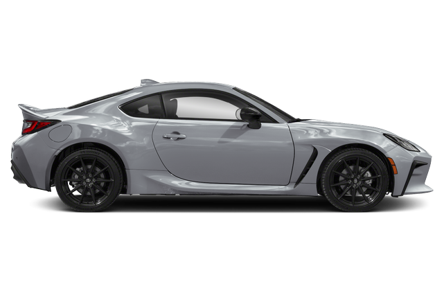 2025 Toyota GR86