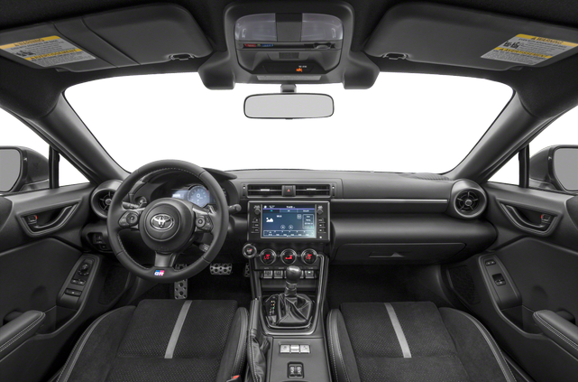 2025 Toyota GR86