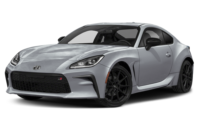 2025 Toyota GR86