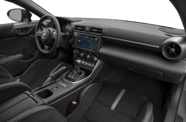 2025 Toyota GR86