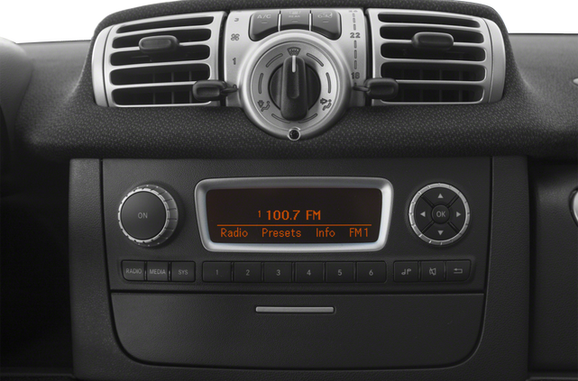 2013 smart ForTwo