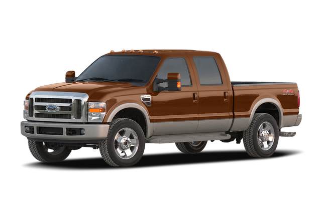 2008 Ford F-350