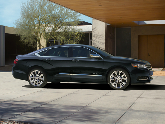 2016 Chevrolet Impala