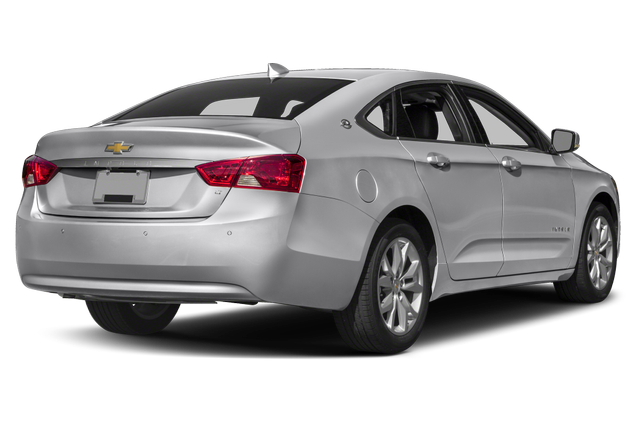 2016 Chevrolet Impala