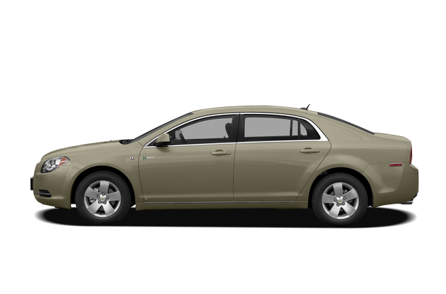 2009 Chevrolet Malibu Hybrid
