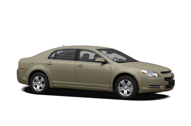 2009 Chevrolet Malibu Hybrid