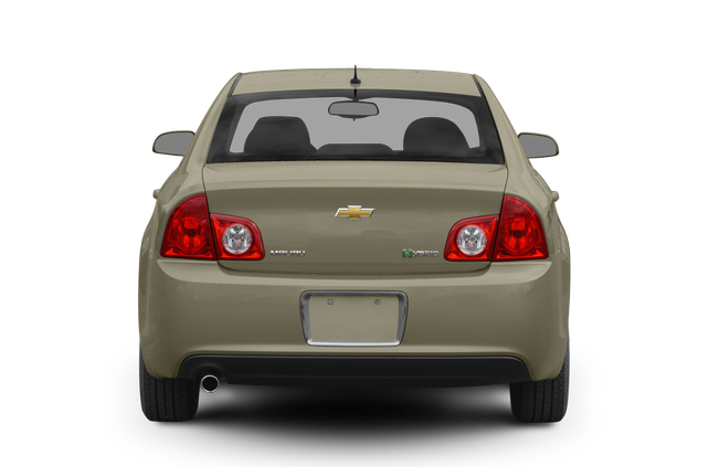 2009 Chevrolet Malibu Hybrid