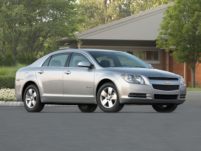 2009 Chevrolet Malibu Hybrid