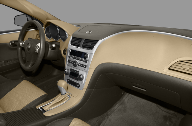2009 Chevrolet Malibu Hybrid