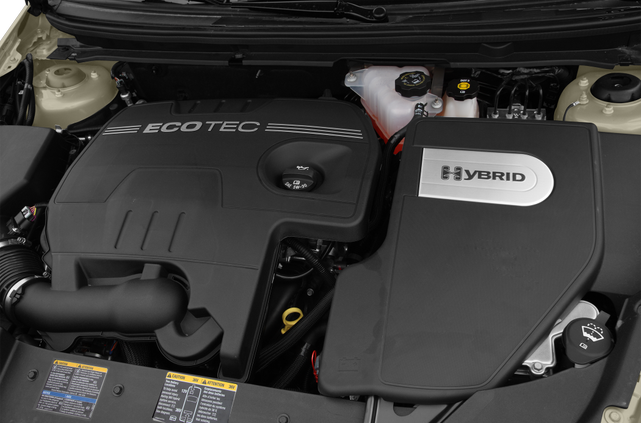 2009 Chevrolet Malibu Hybrid