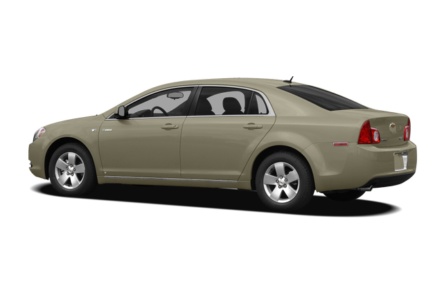 2009 Chevrolet Malibu Hybrid