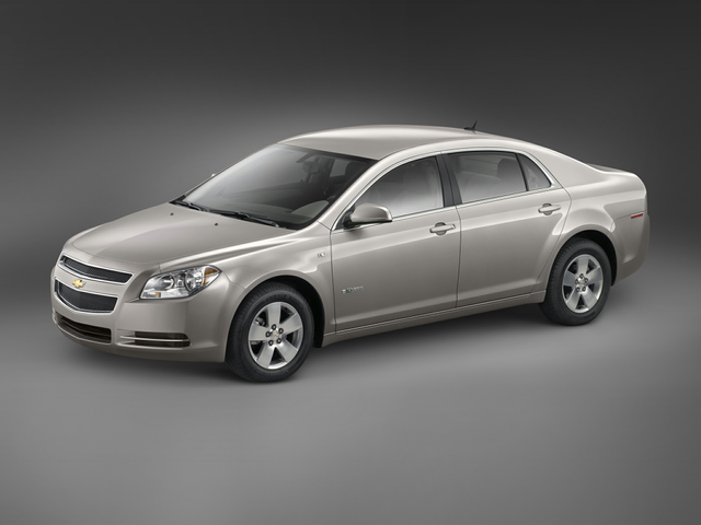 2009 Chevrolet Malibu Hybrid
