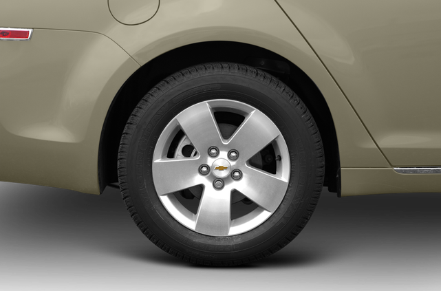 2009 Chevrolet Malibu Hybrid