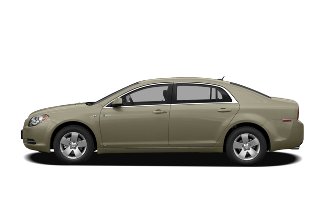 2009 Chevrolet Malibu Hybrid