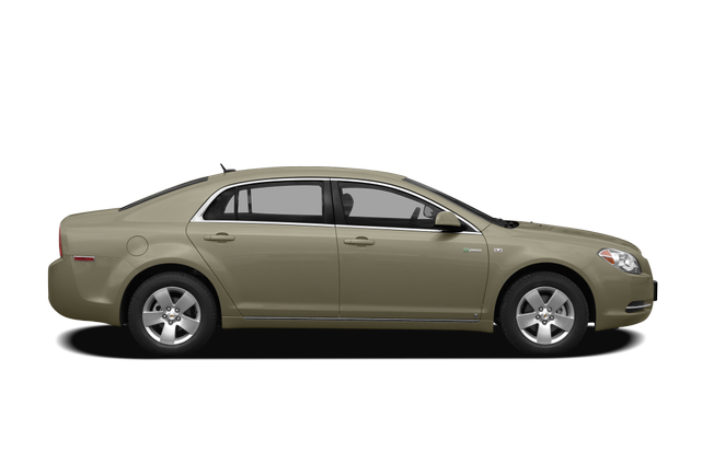 2009 Chevrolet Malibu Hybrid
