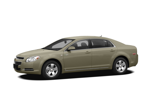 2009 Chevrolet Malibu Hybrid