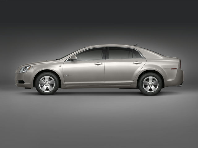 2009 Chevrolet Malibu Hybrid