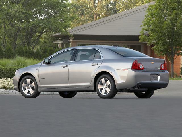 2009 Chevrolet Malibu Hybrid