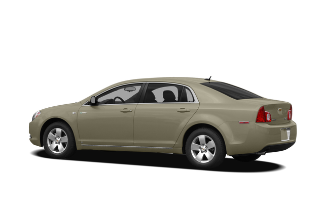 2009 Chevrolet Malibu Hybrid
