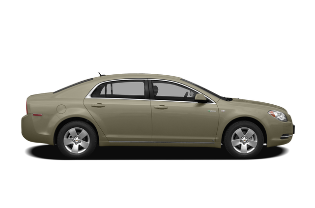 2009 Chevrolet Malibu Hybrid