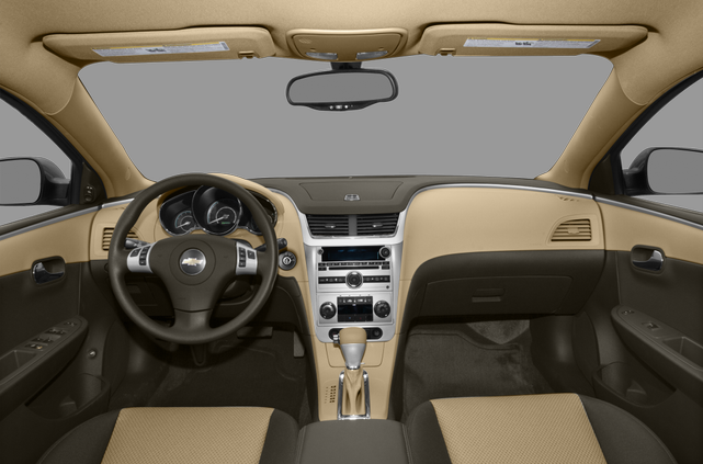 2009 Chevrolet Malibu Hybrid