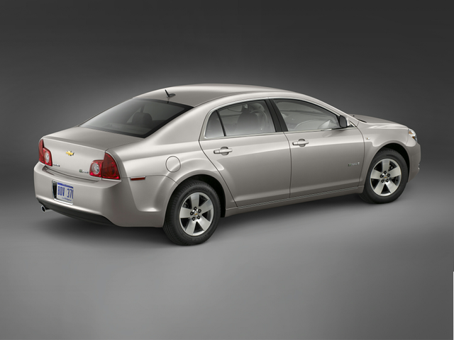2009 Chevrolet Malibu Hybrid