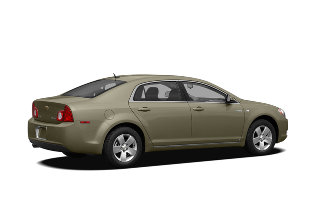 2009 Chevrolet Malibu Hybrid