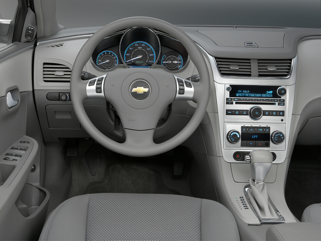 2009 Chevrolet Malibu Hybrid
