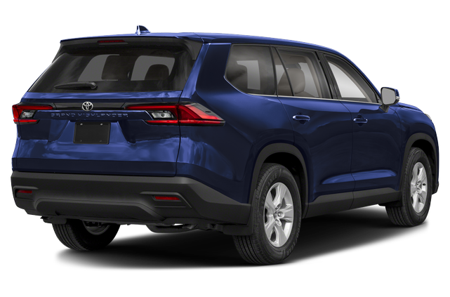 2026 Toyota Grand Highlander