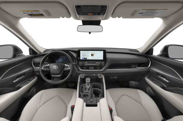 2026 Toyota Grand Highlander