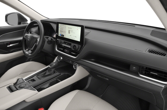 2026 Toyota Grand Highlander