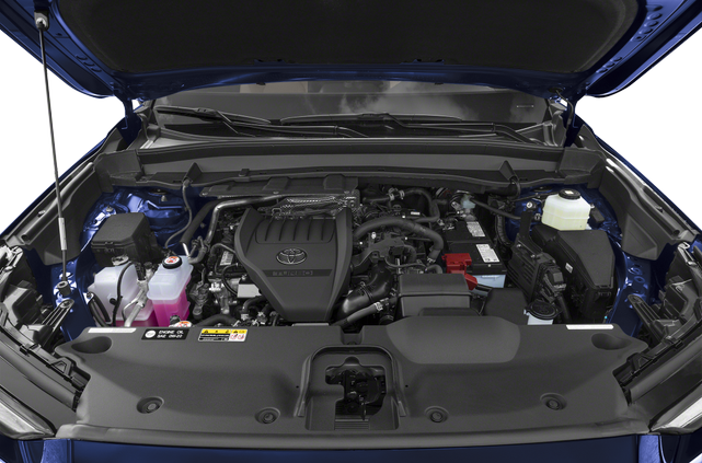 2026 Toyota Grand Highlander